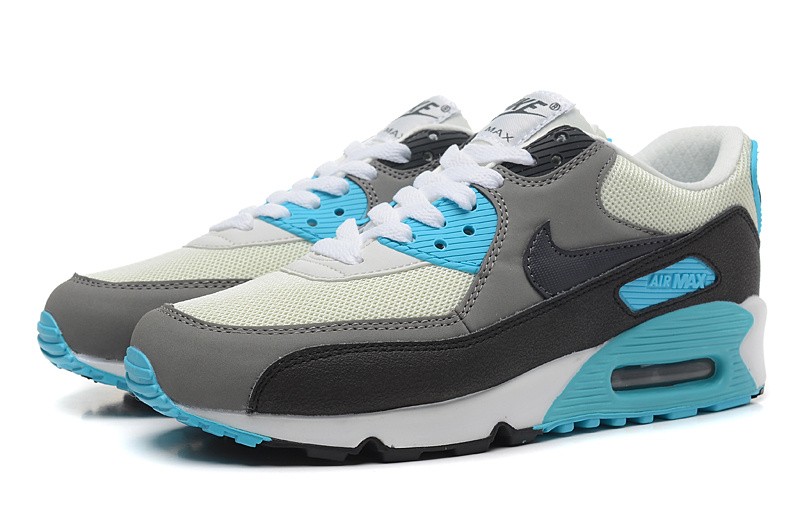 nike air max bleu femme