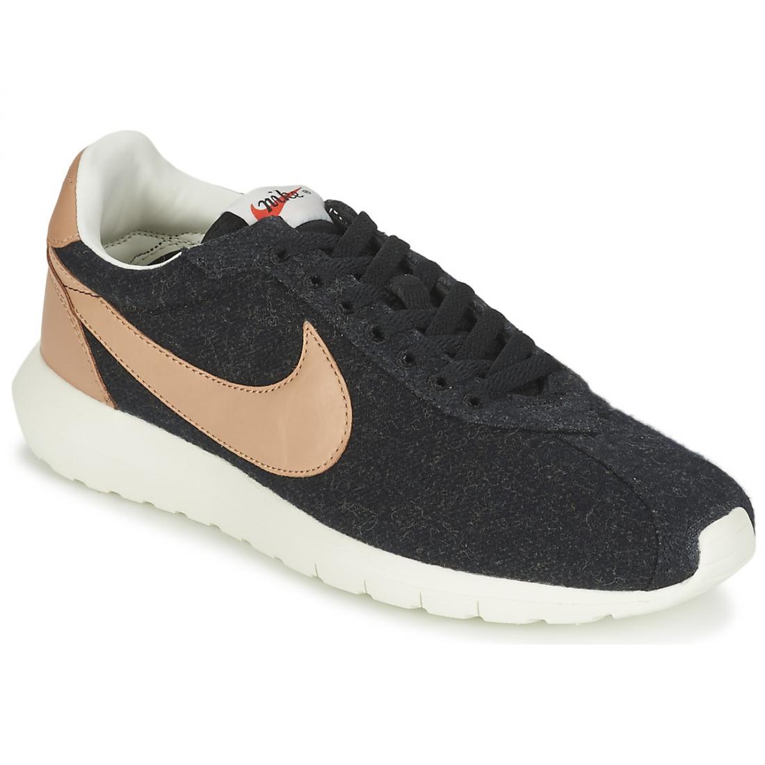 nike rush noir