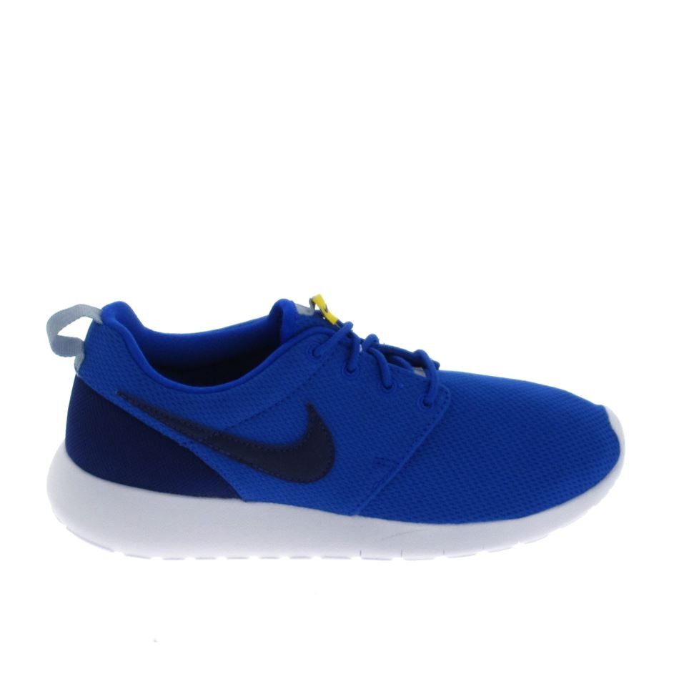 nike roshe run homme bleu marine