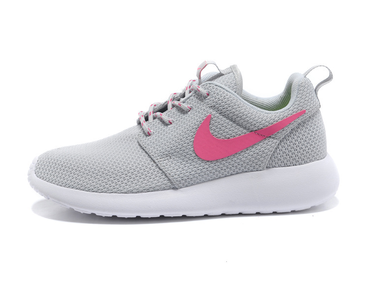 nike roshe run noir rose