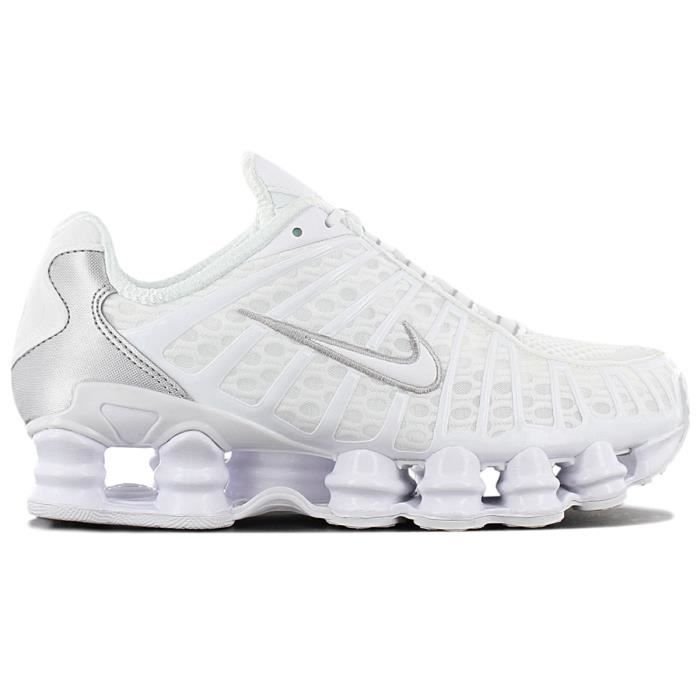 shox blanche