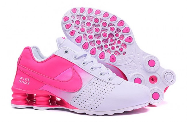 chaussure shox femme
