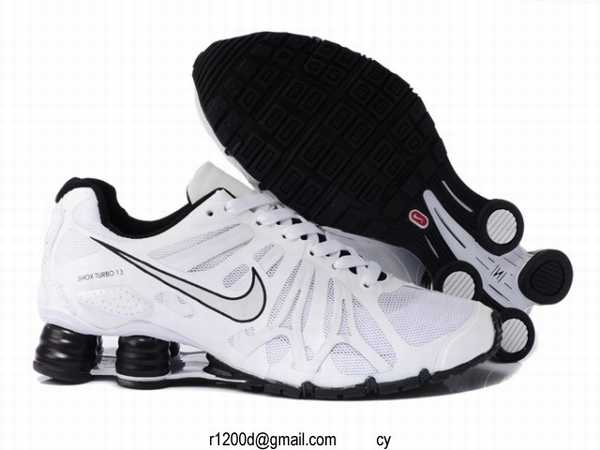 soldes nike shox