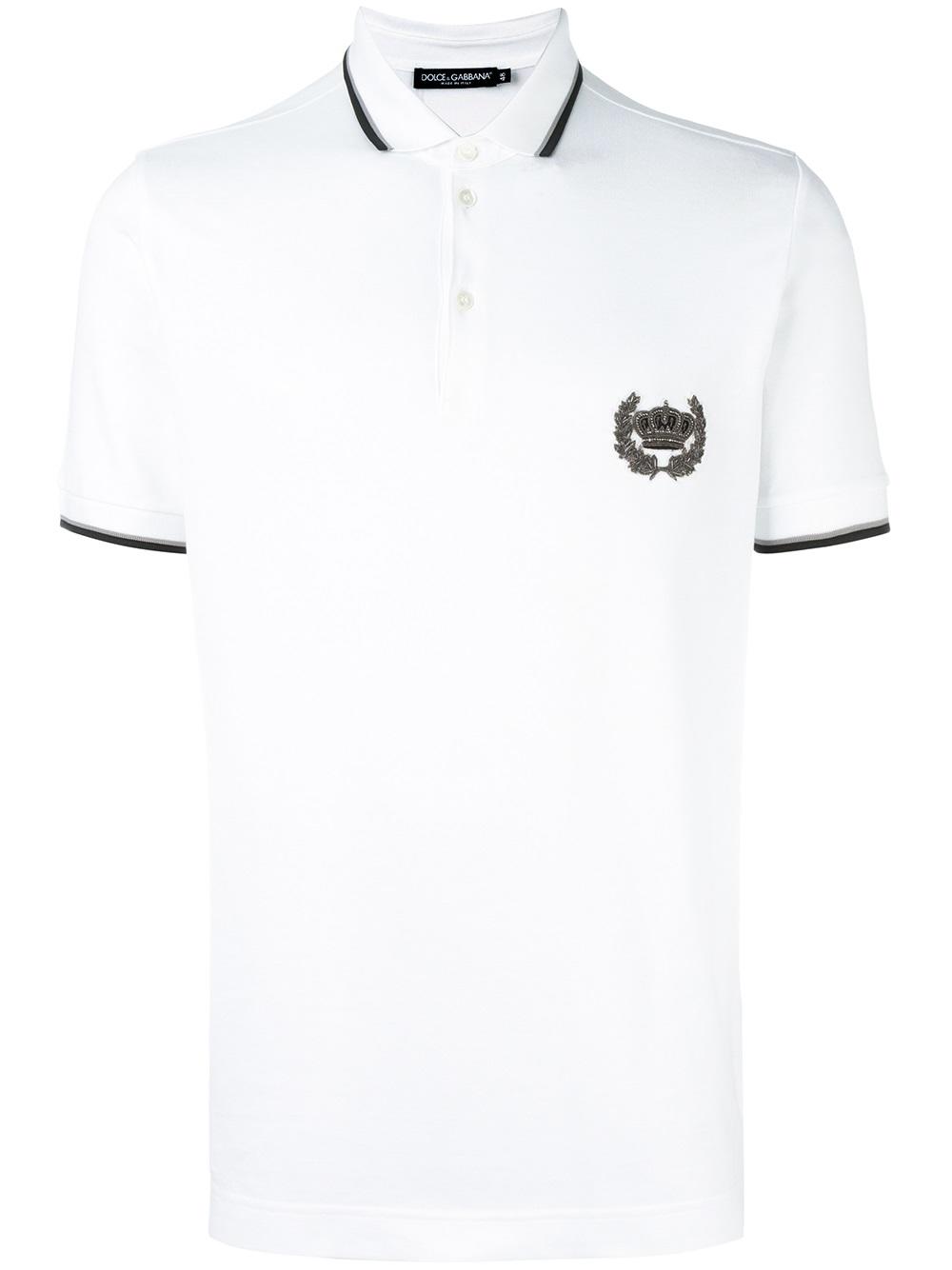 d&g polo t shirt