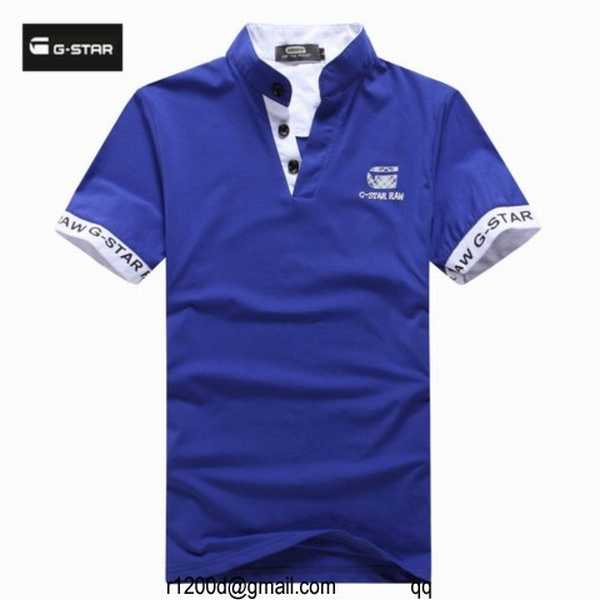 t shirt g star homme