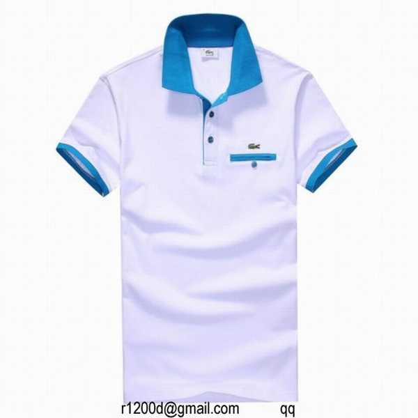 polo lacoste pas cher pour homme