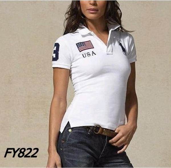 polos ralph lauren pas cher
