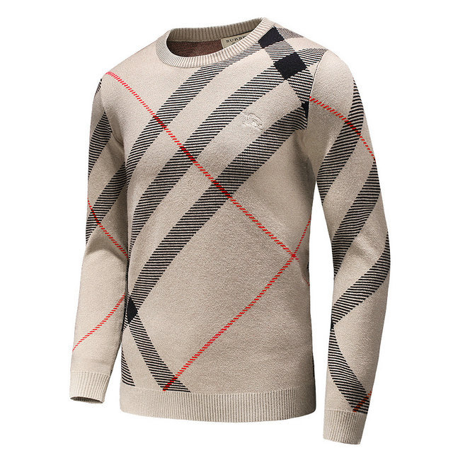 pull burberry homme