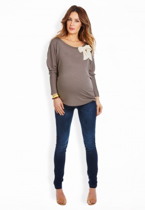 Pull grossesse pas cher Clearance