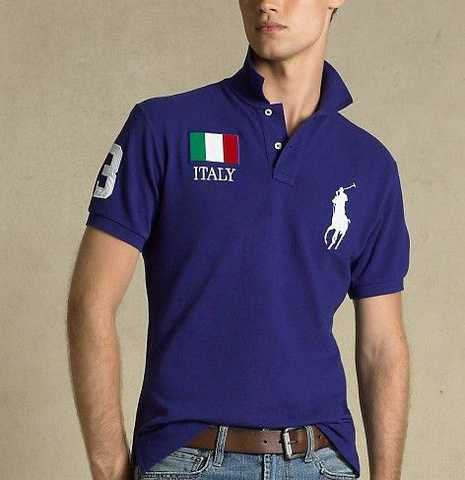 polo ralph lauren pas cher homme