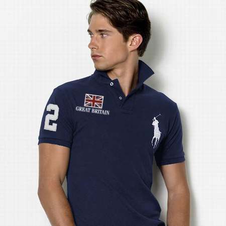 polo ralph lauren pas chers