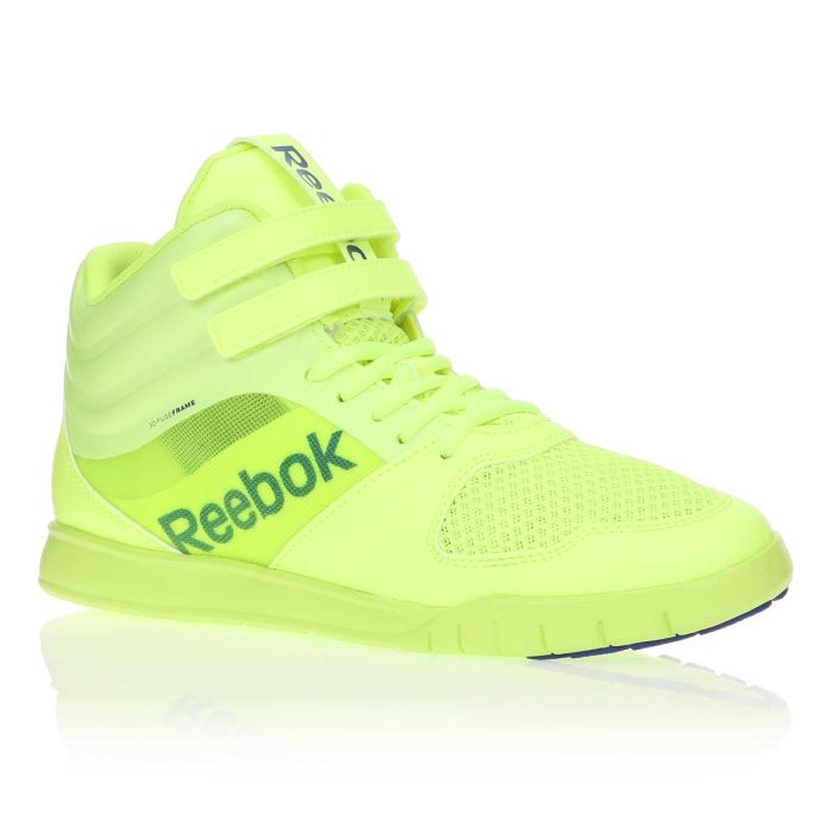 reebok aerobic