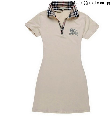 robe burberry pas cher