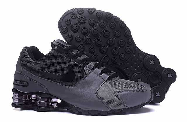 chaussure nike shox rivalry homme