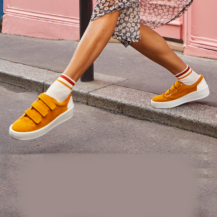 derbies leopard homme