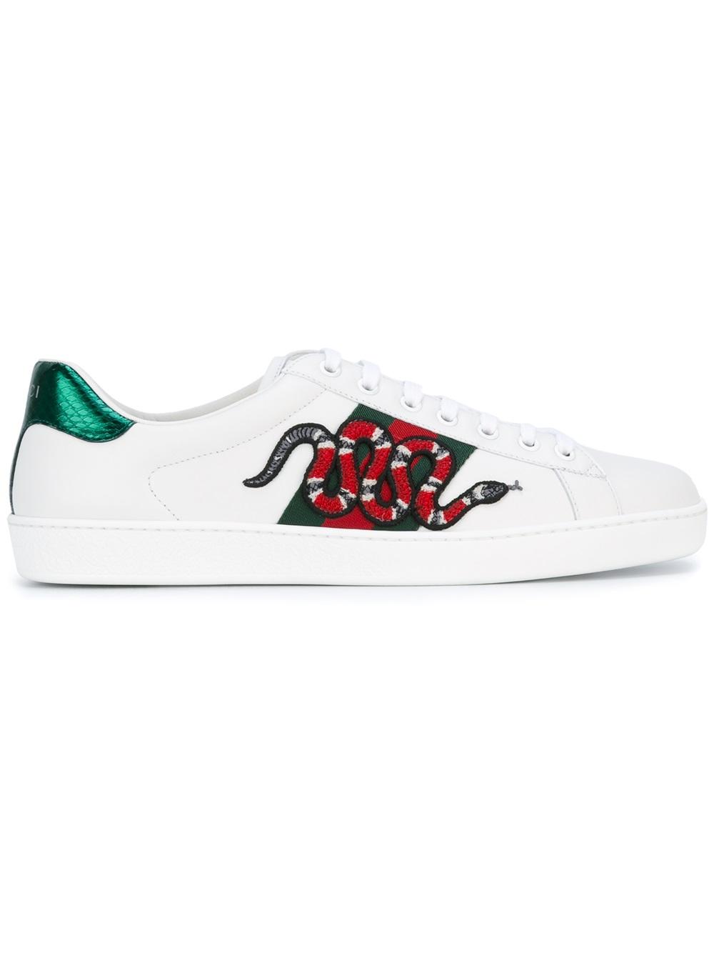 basket homme gucci pas cher