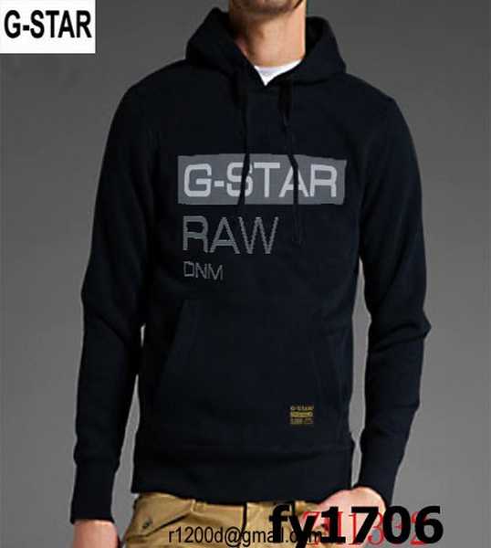 sweat g star femme
