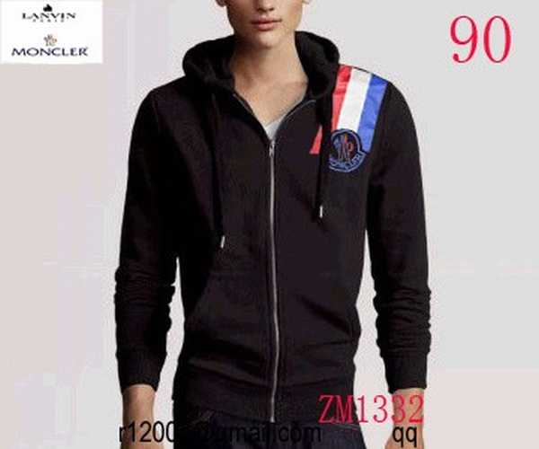 moncler homme soldes